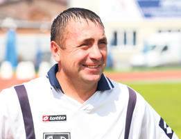 Егор Будунов –  «хищник» и футболист