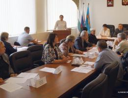 Шадринские общественники  обсудили послание Президента